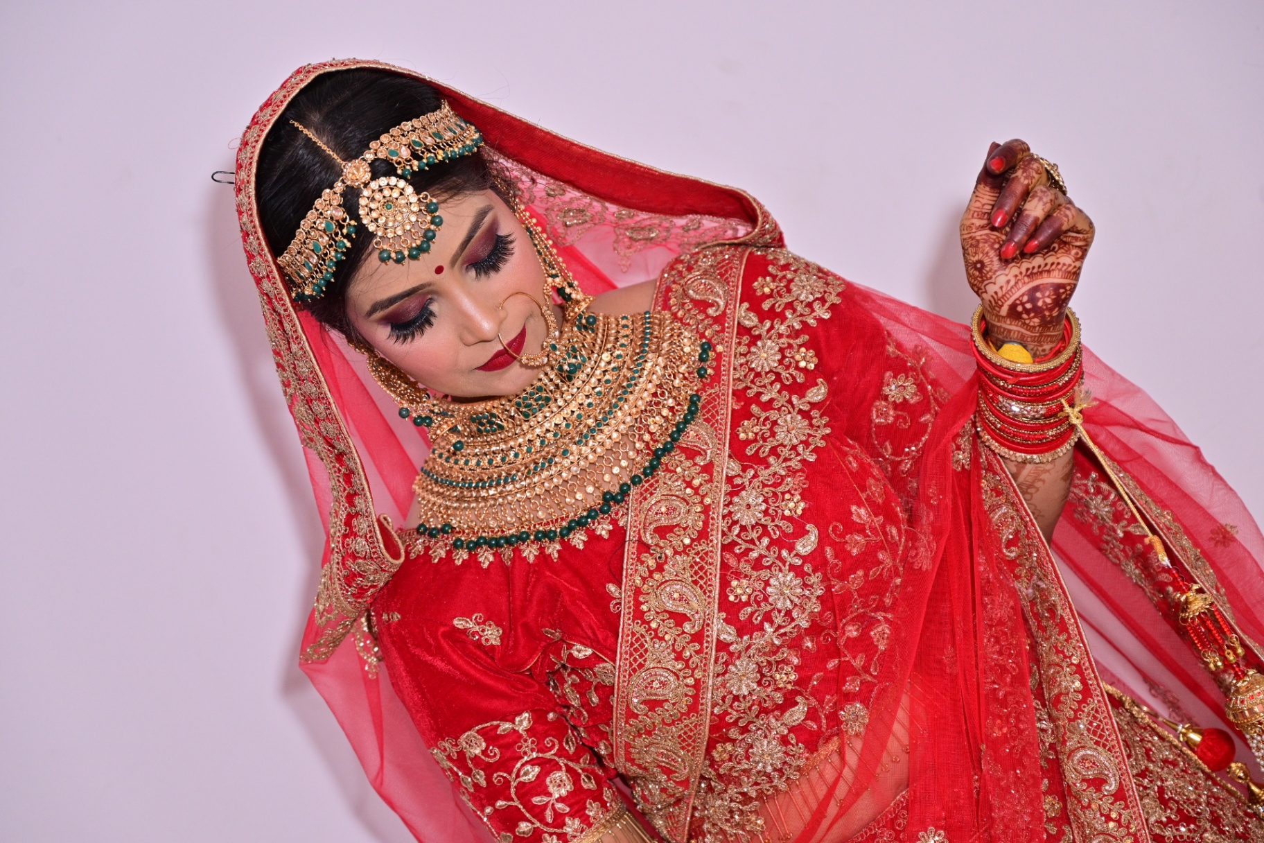 Saumya's Makeup Studio