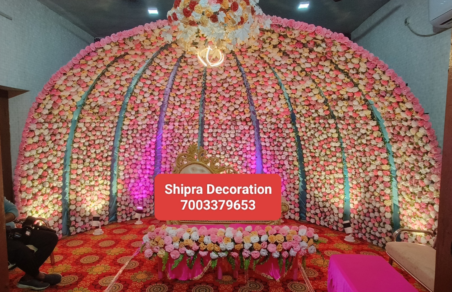 Shipra Decoration & Event Planner image 94
