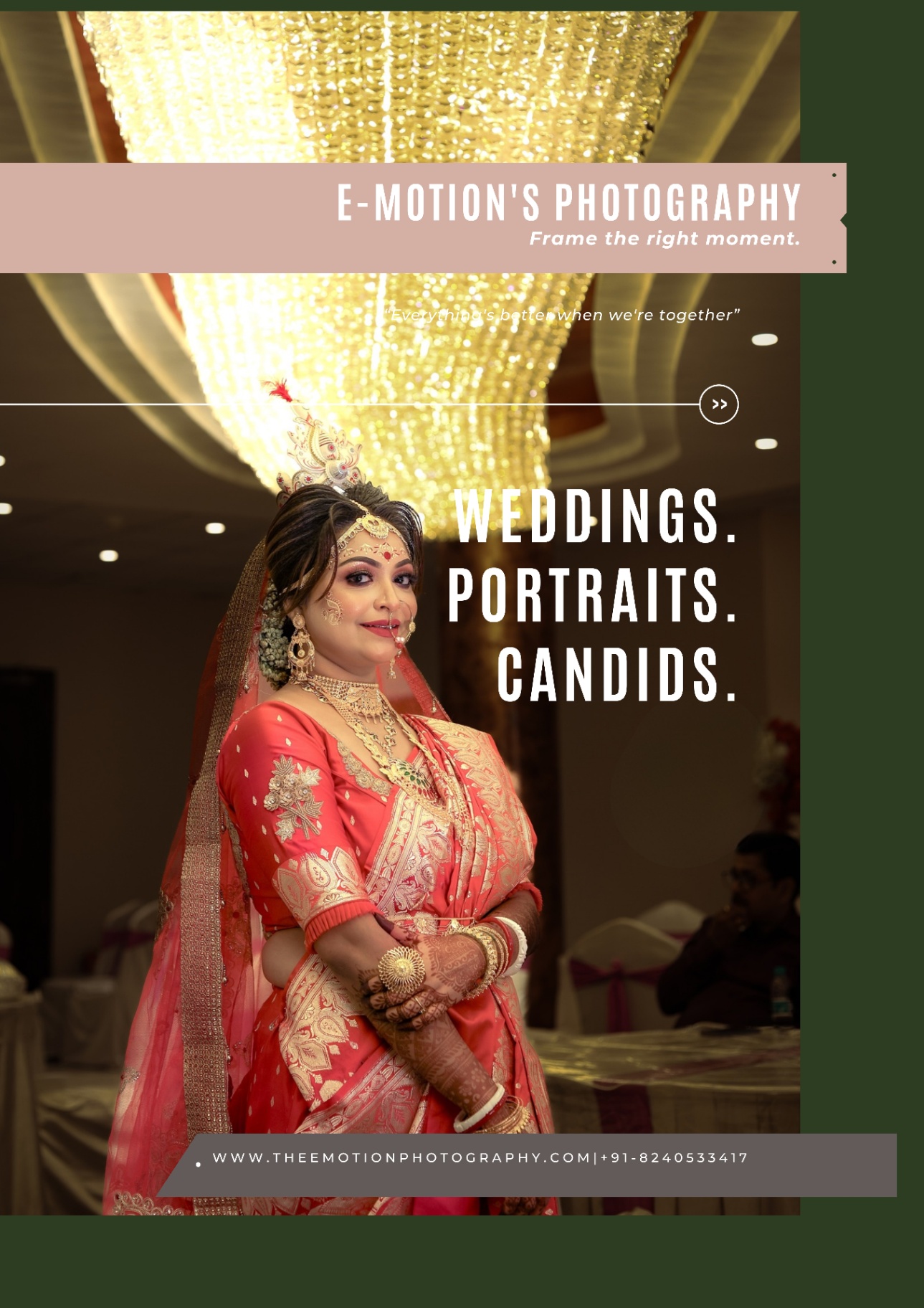 E-motion's Photography