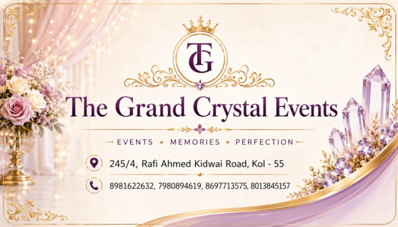 The Grand Crystal Events