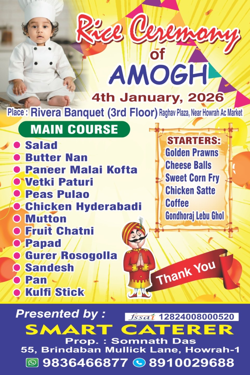 Smart Caterer image 3