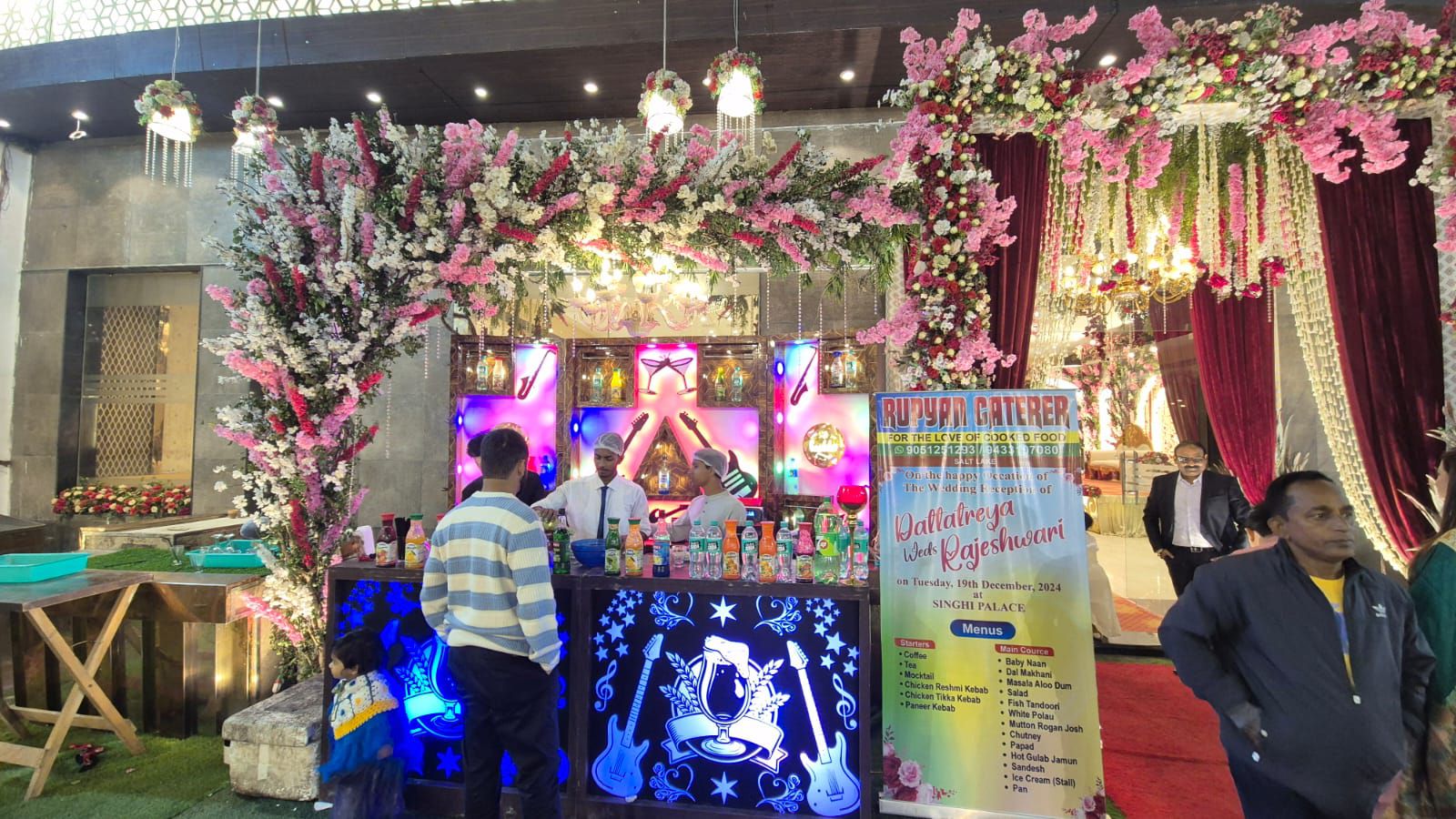 RUPAYAN DECORATORS & CATERERS image 6