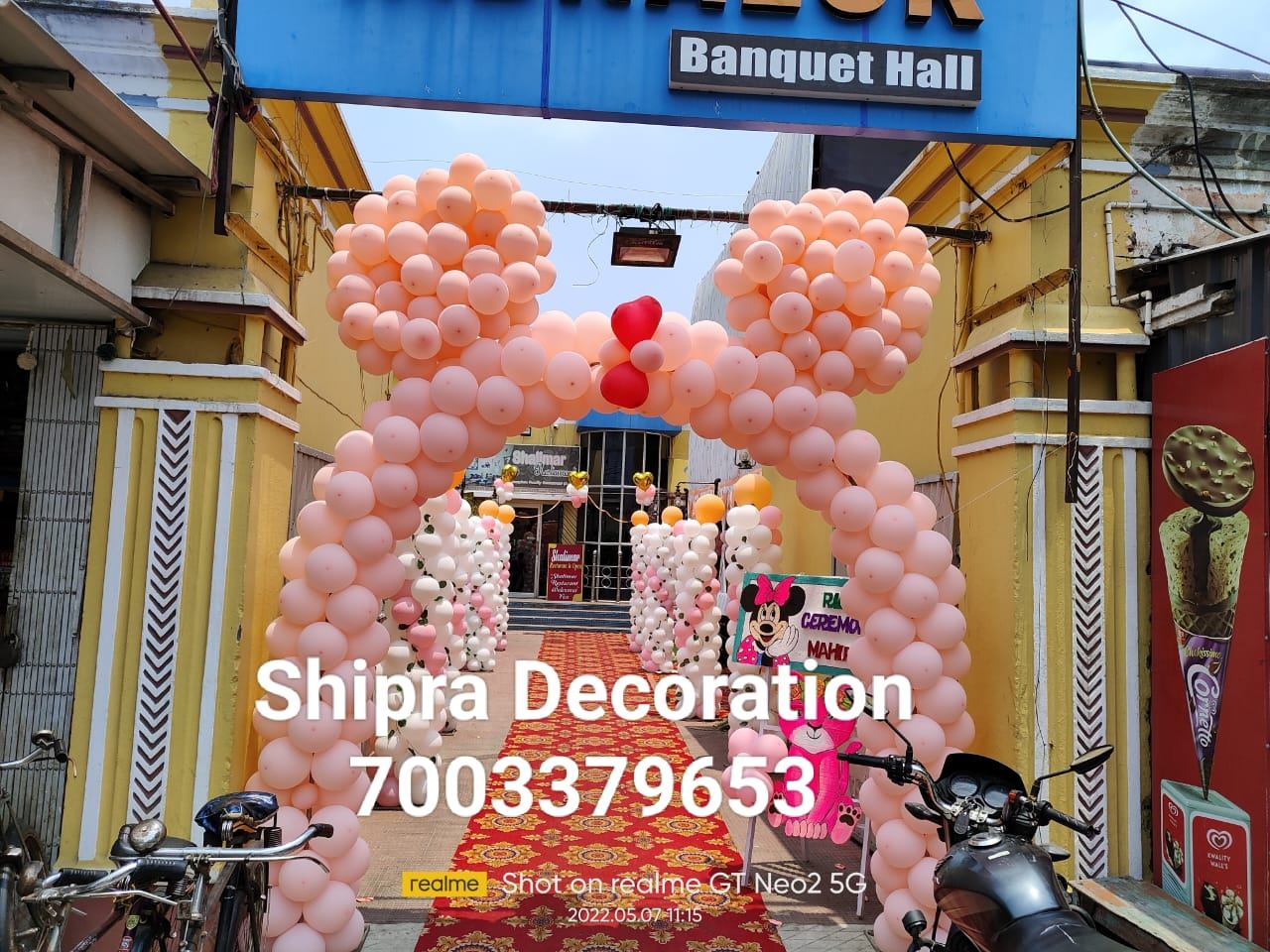 Shipra Decoration & Event Planner image 62