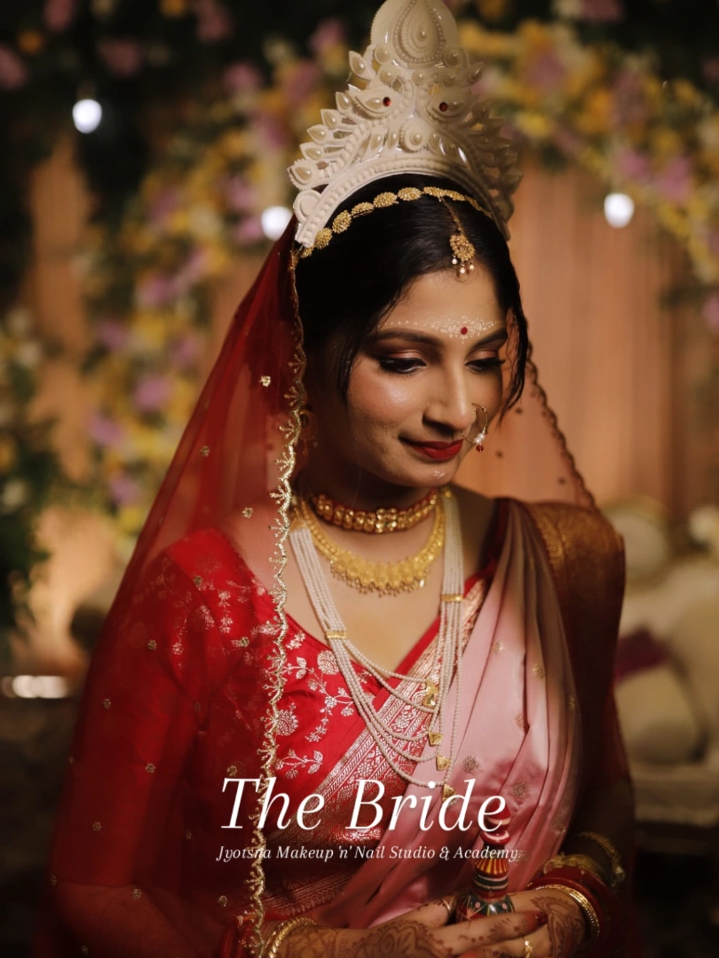 Jyotsna Makeup 'n' Nail Studio & Academy