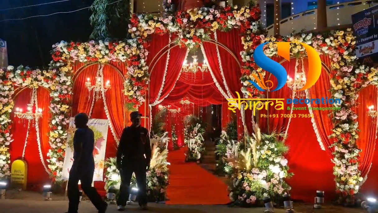 Shipra Decoration & Event Planner