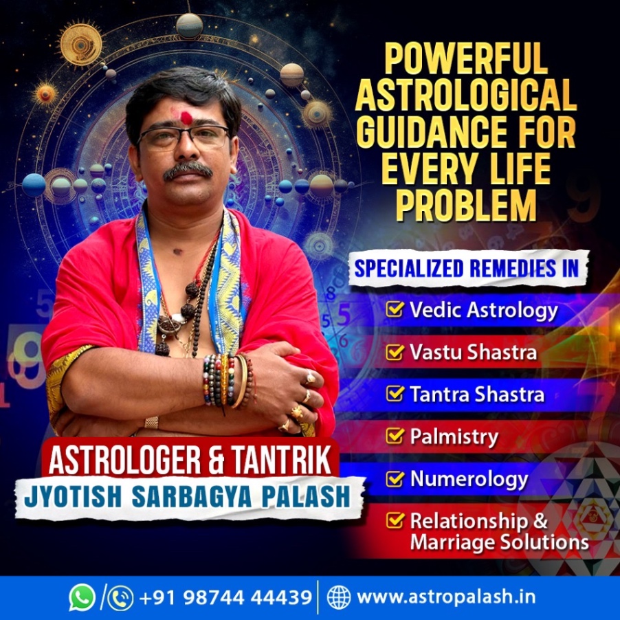 JYOTISH SARBAGYA PALASH