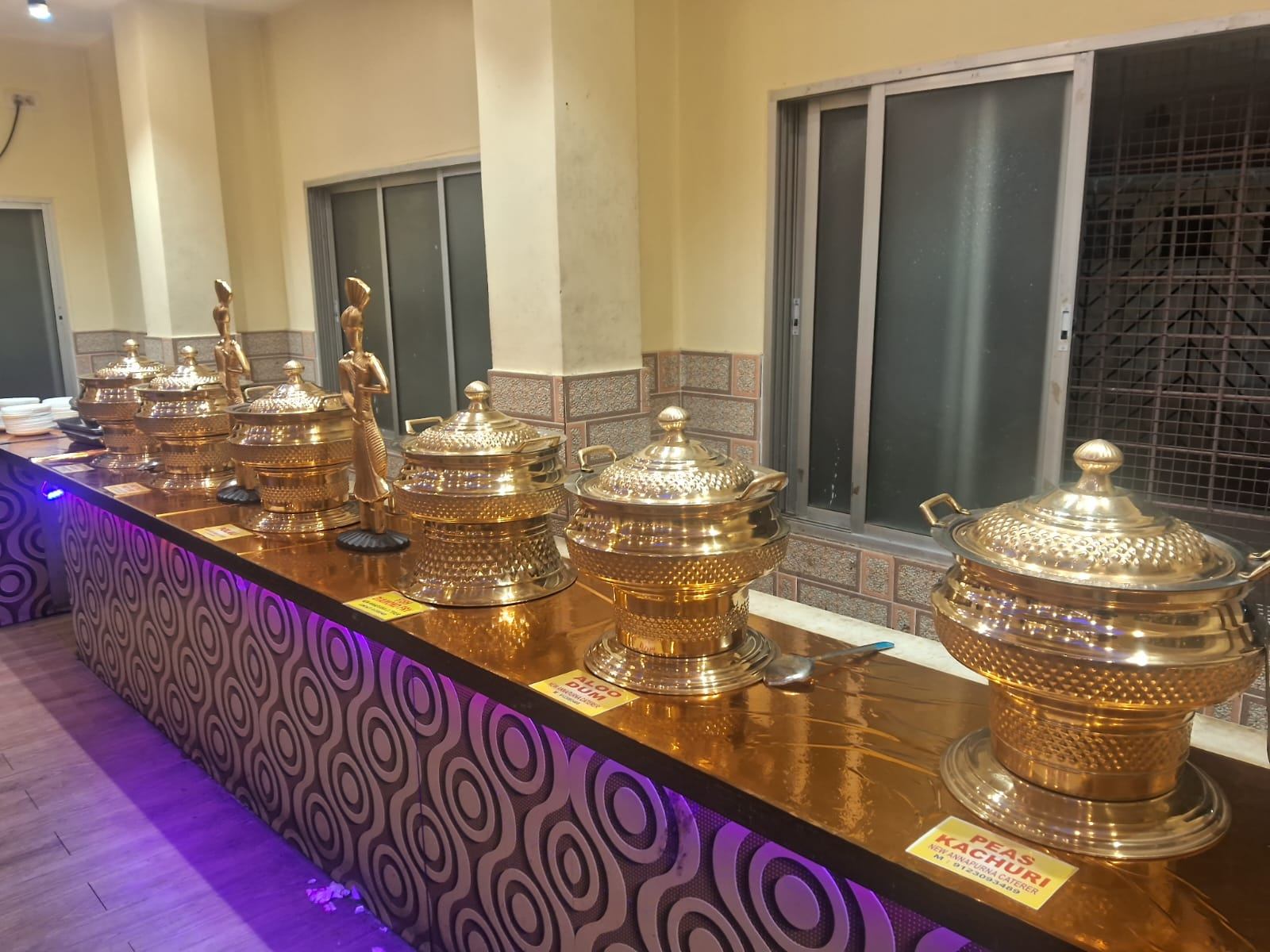 New Annapurna Caterer - Caterer in Haltu, Kolkata image 8