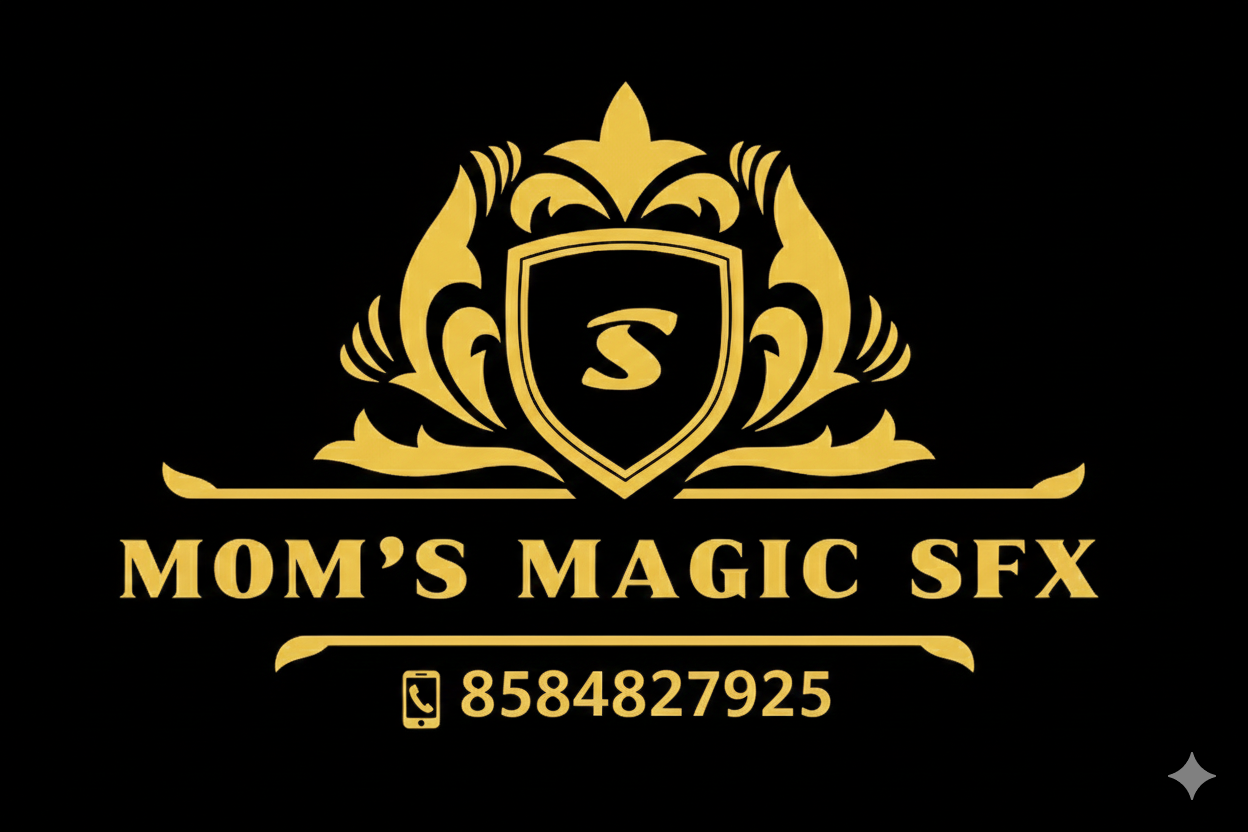 Mom's magic Event