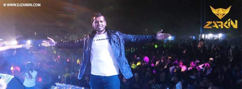 DJ ZARKIN
