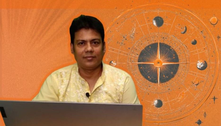 Palm reading by Acharya Sree Partha