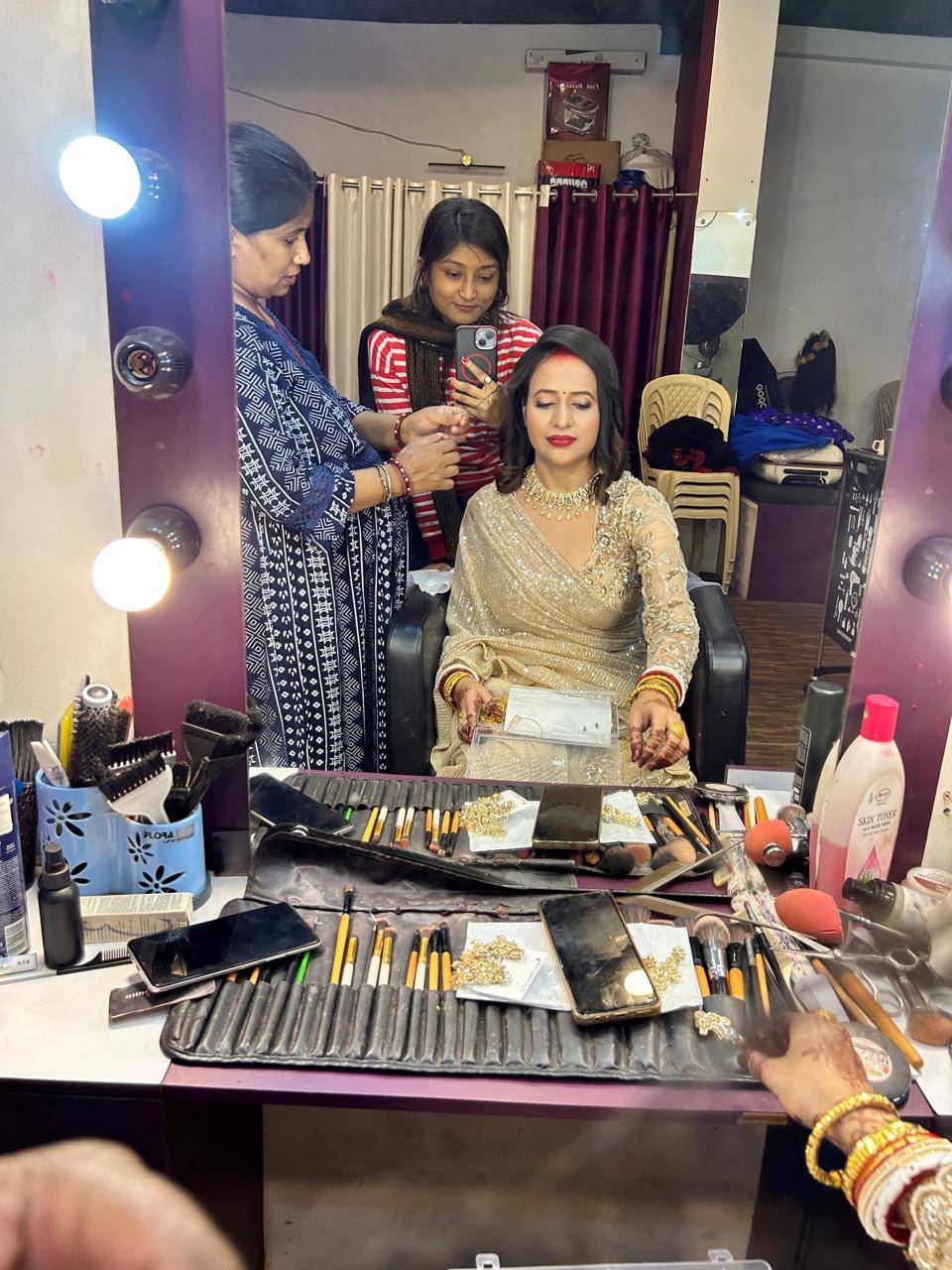 Luminance Makeup Studio and Salon