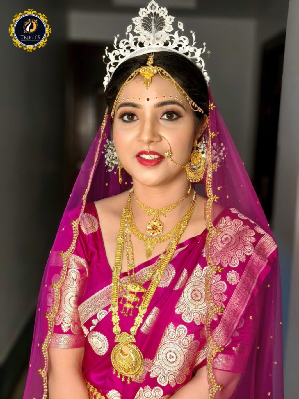 Tripti's Makeup Studio And Academy