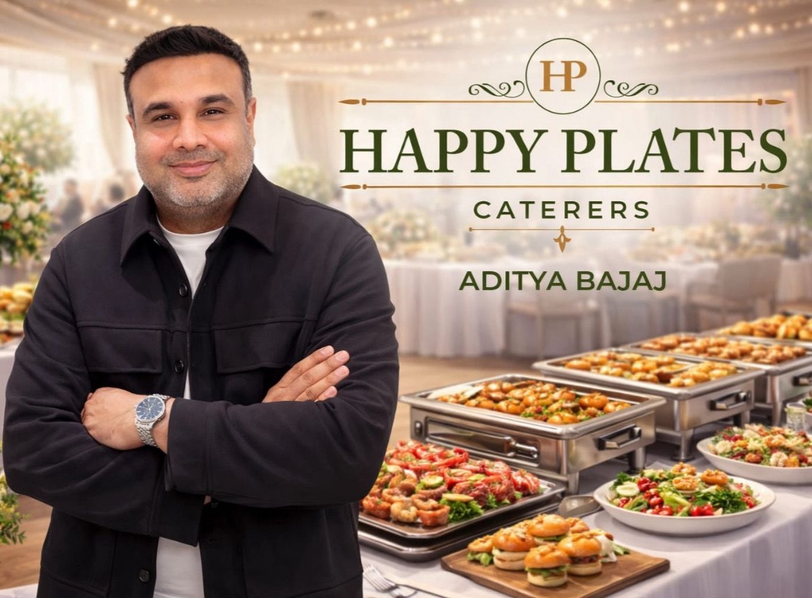 Happy Plates Caterers