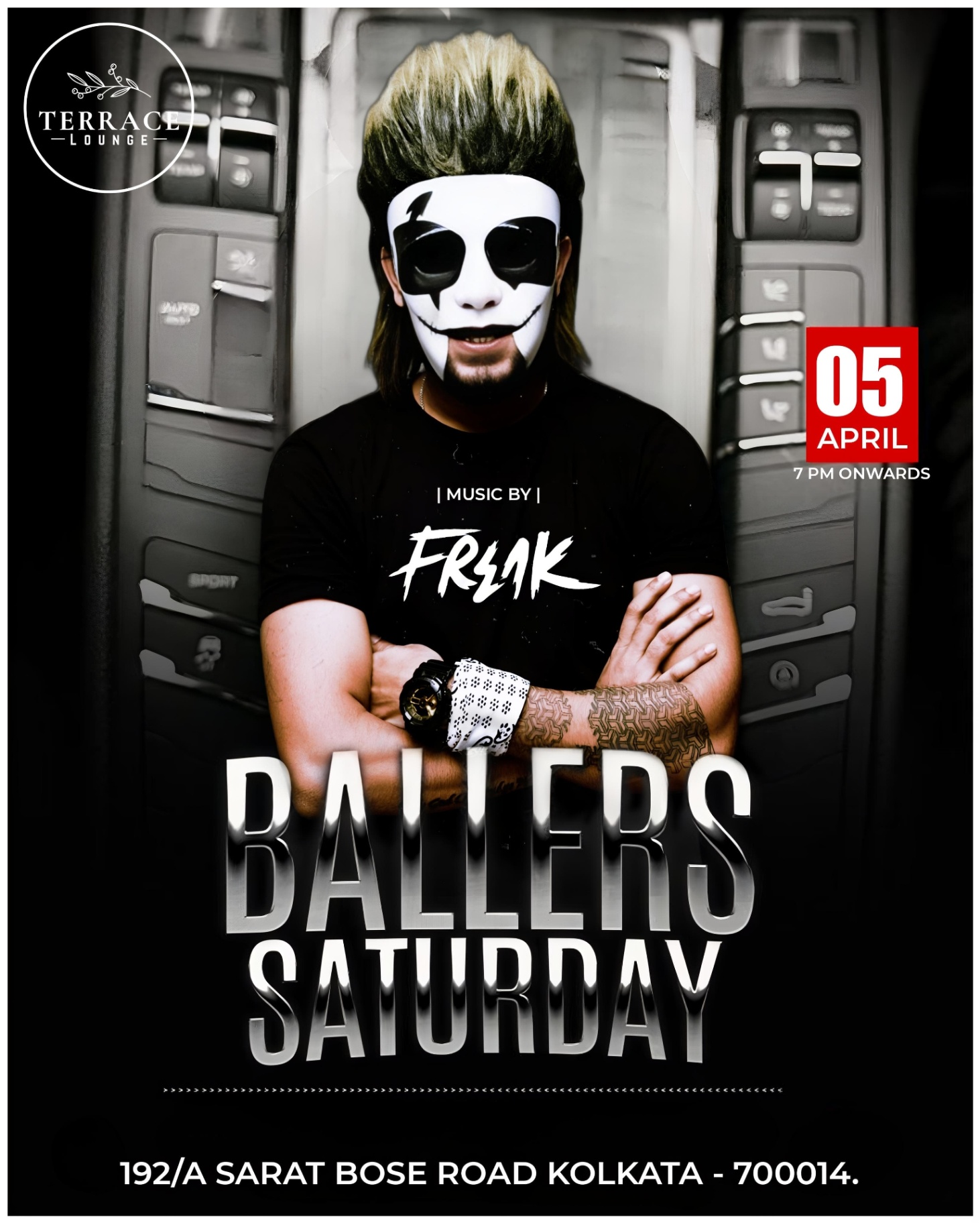 DJ FREAK image 19