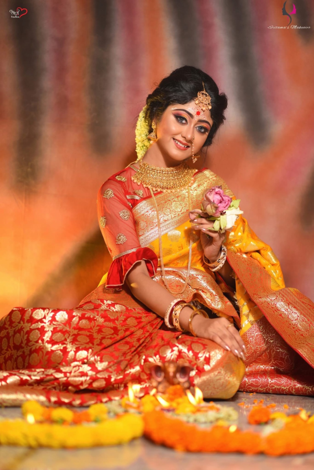 SRITAMA’S MAKEOVER