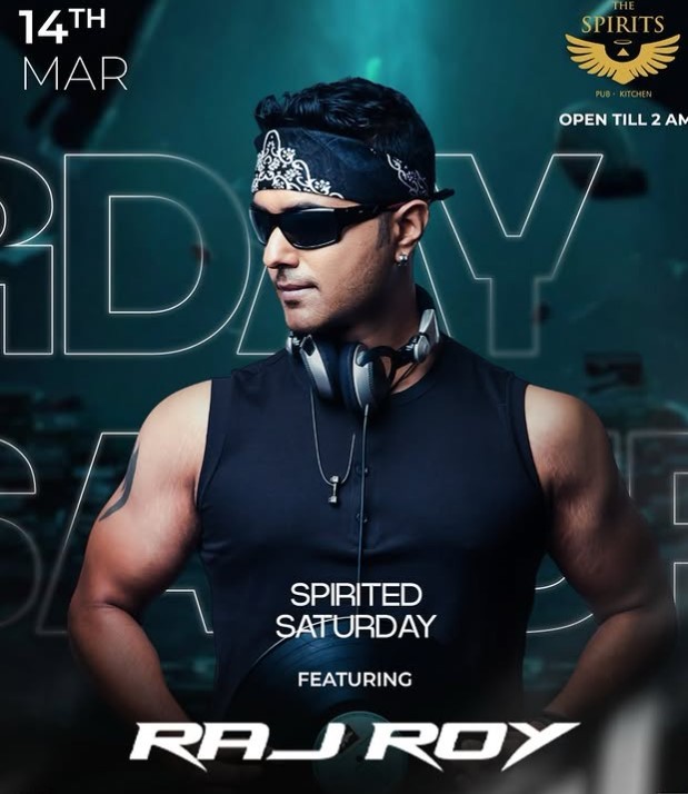 DJ Raj Roy image 5