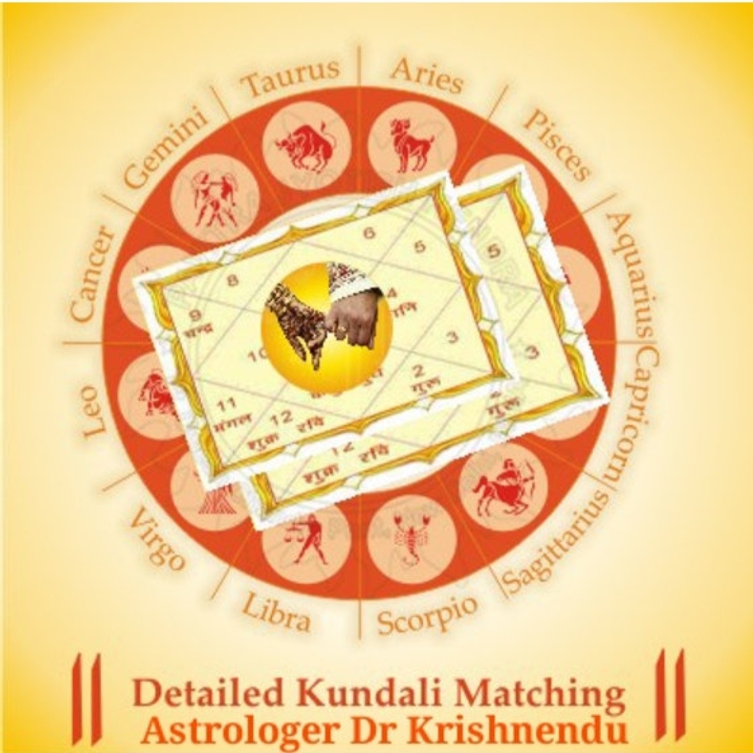Horoscope reading by Astrologer Dr Krishnendu in Howrah