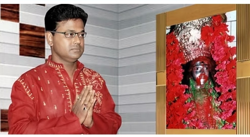Astrologer Dr Krishnendu