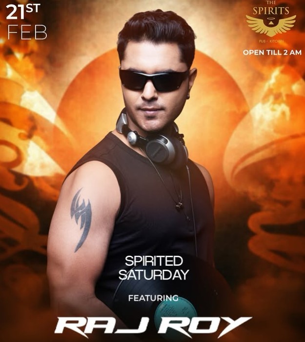 DJ Raj Roy image 4