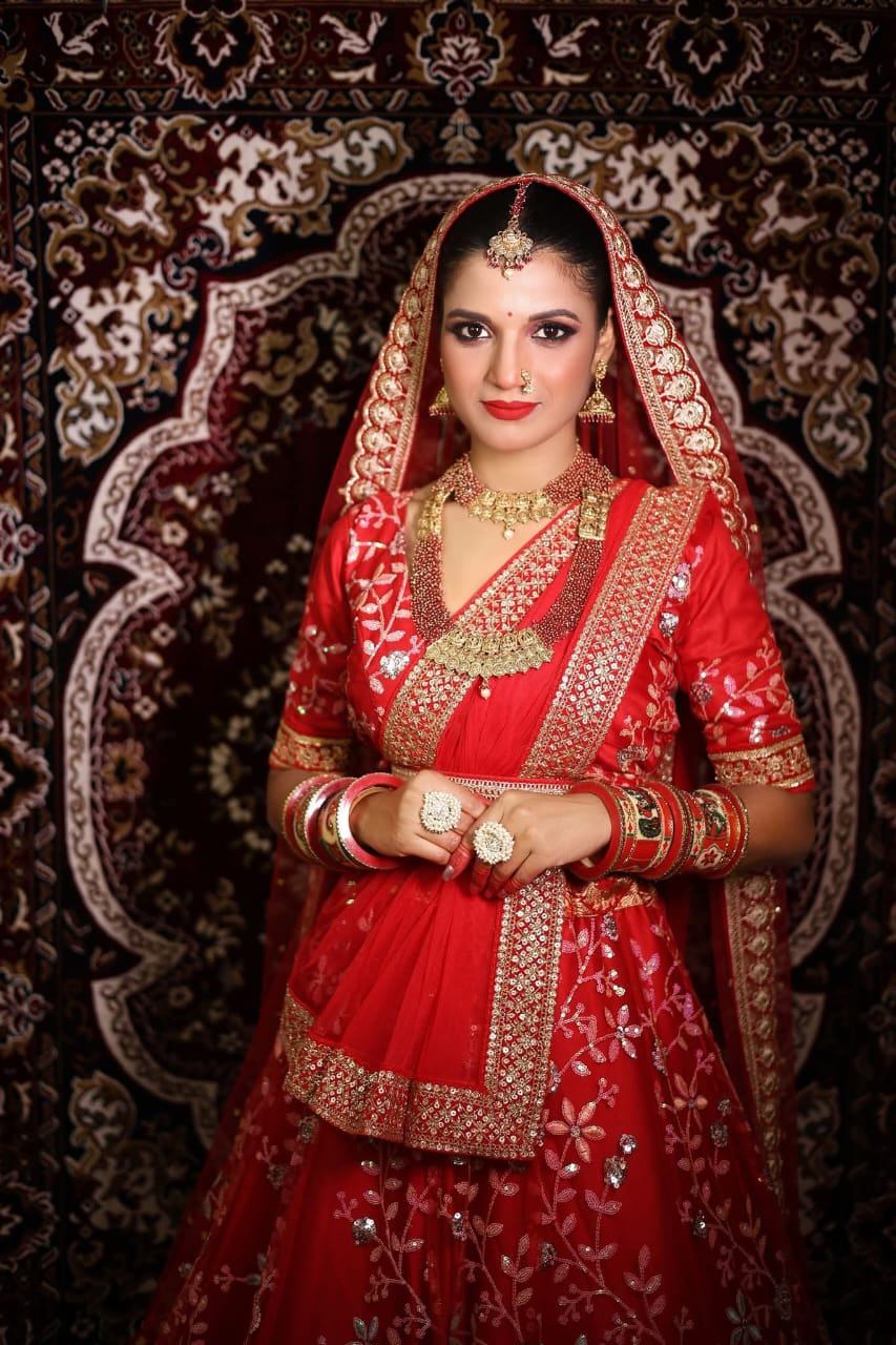 Sakti Das Makeup Artist