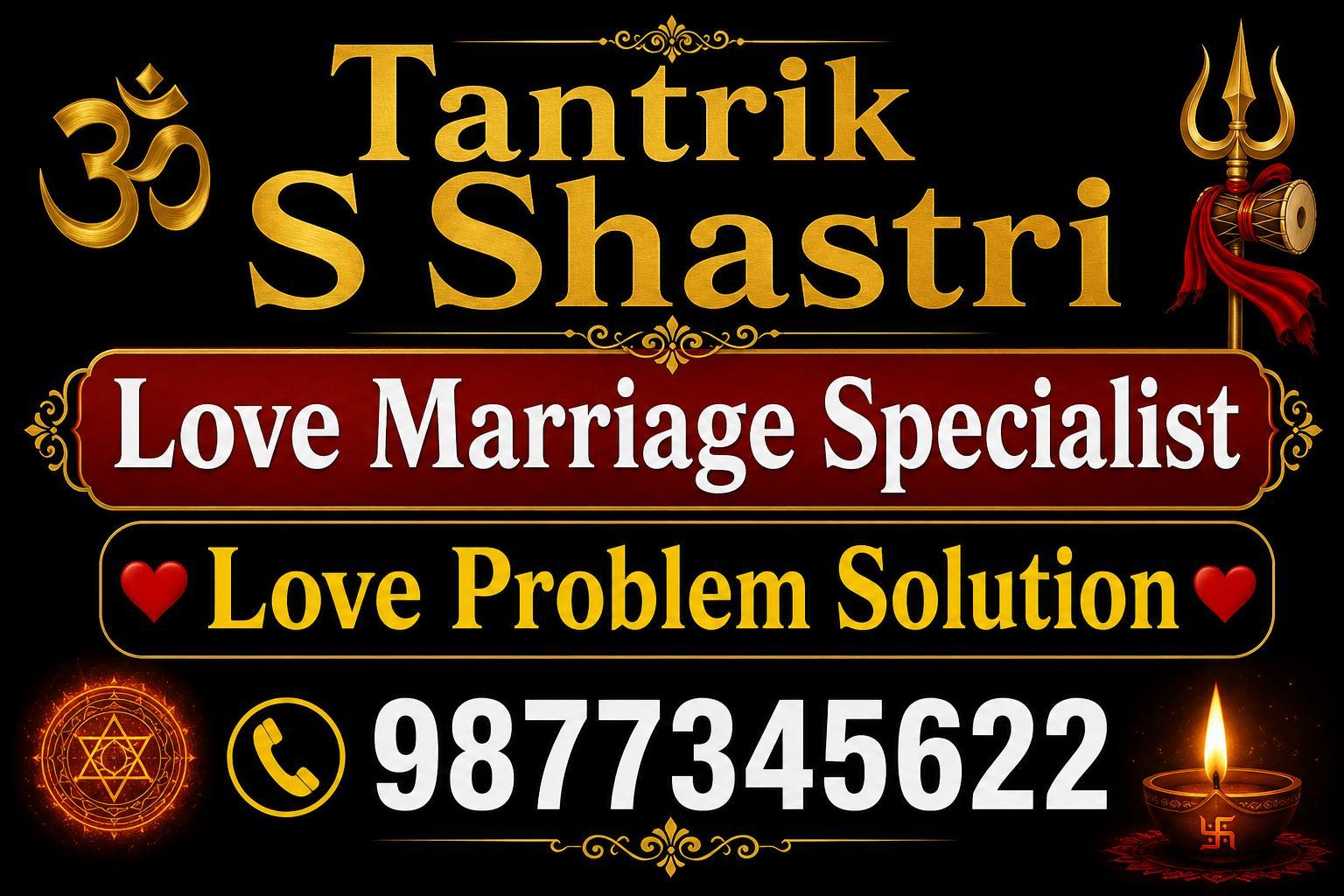 Palm reading by Tantrik S Shastri