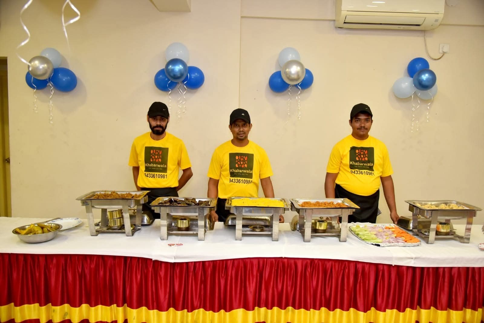 Khabarwala - Catering Service in Shantiniketan (Bolpur) image 3