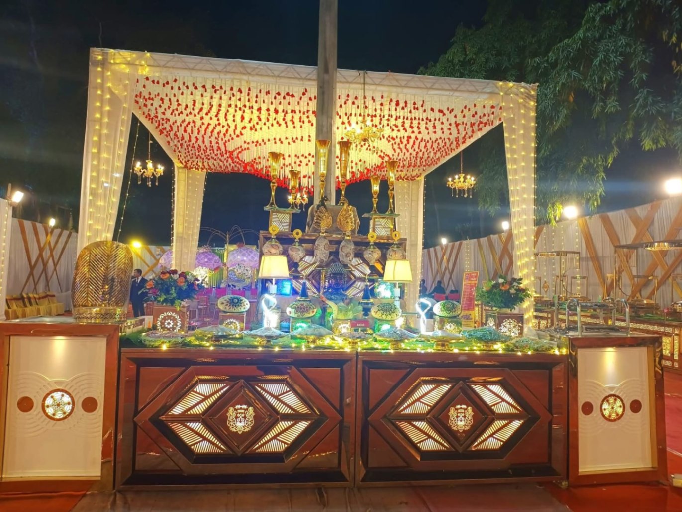 RY Creation & Caterer wedding catering services in Kolkata, Kolkata