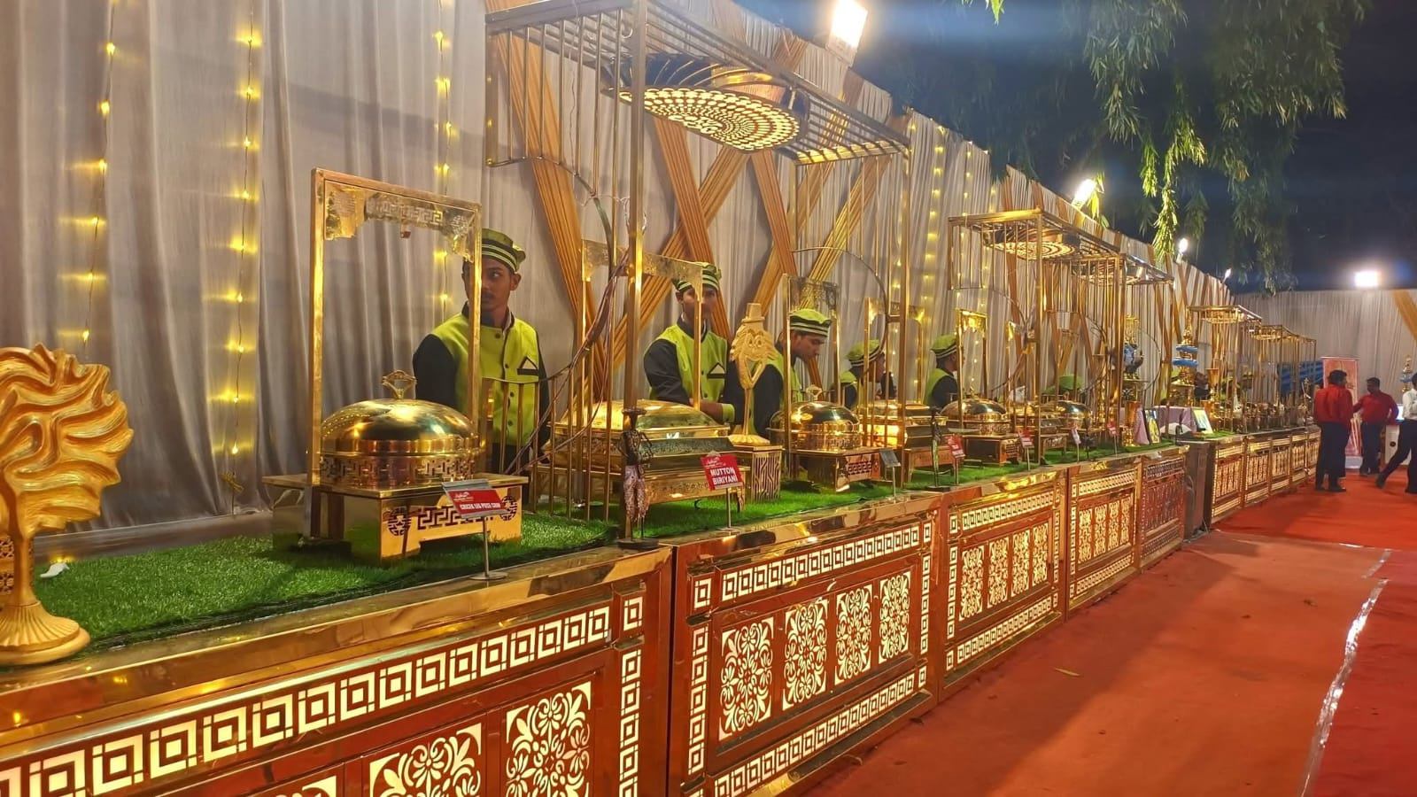 Best catering by RY Creation & Caterer in Kolkata