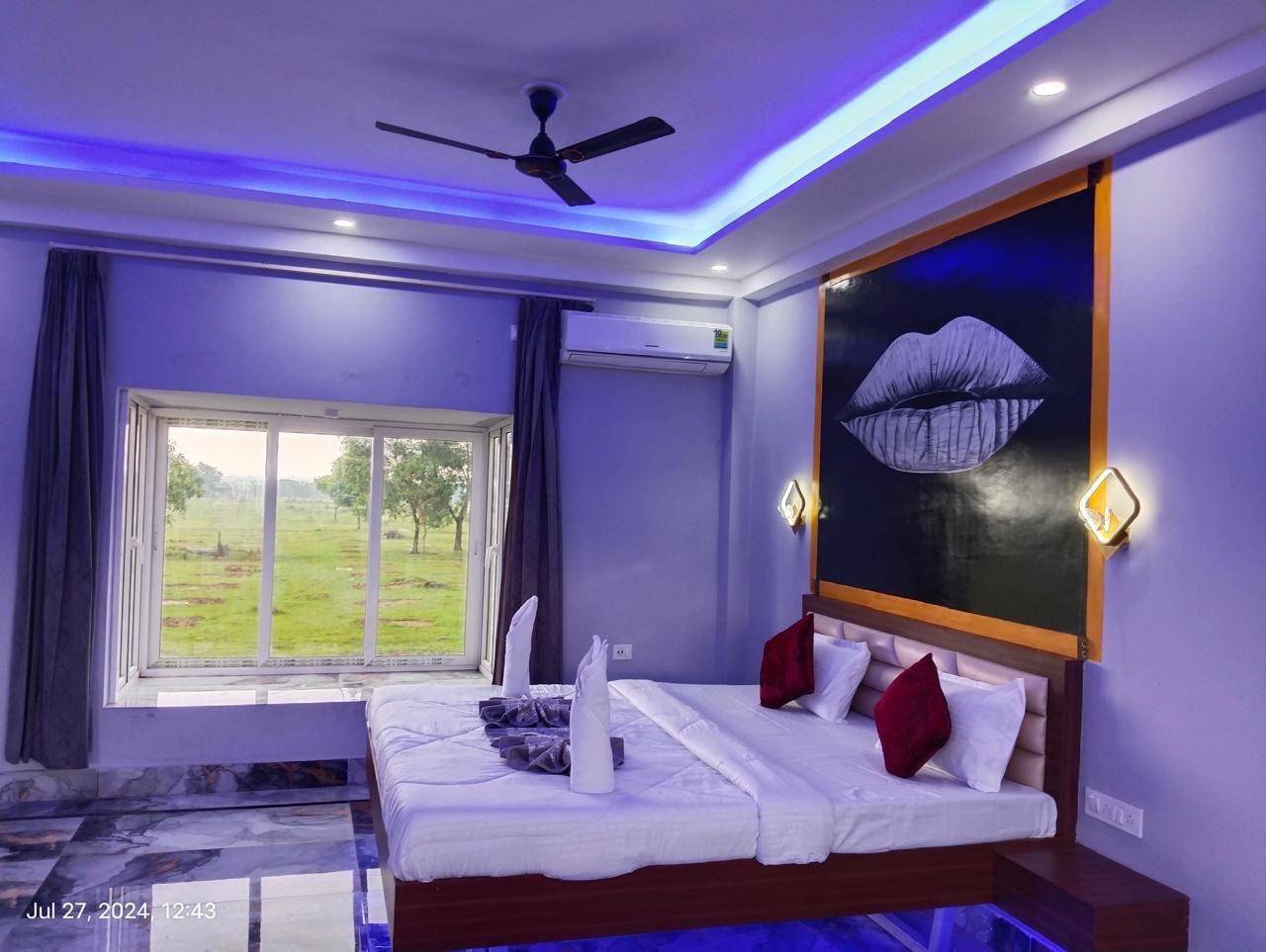 Banquet hall by Ecovilla Resort