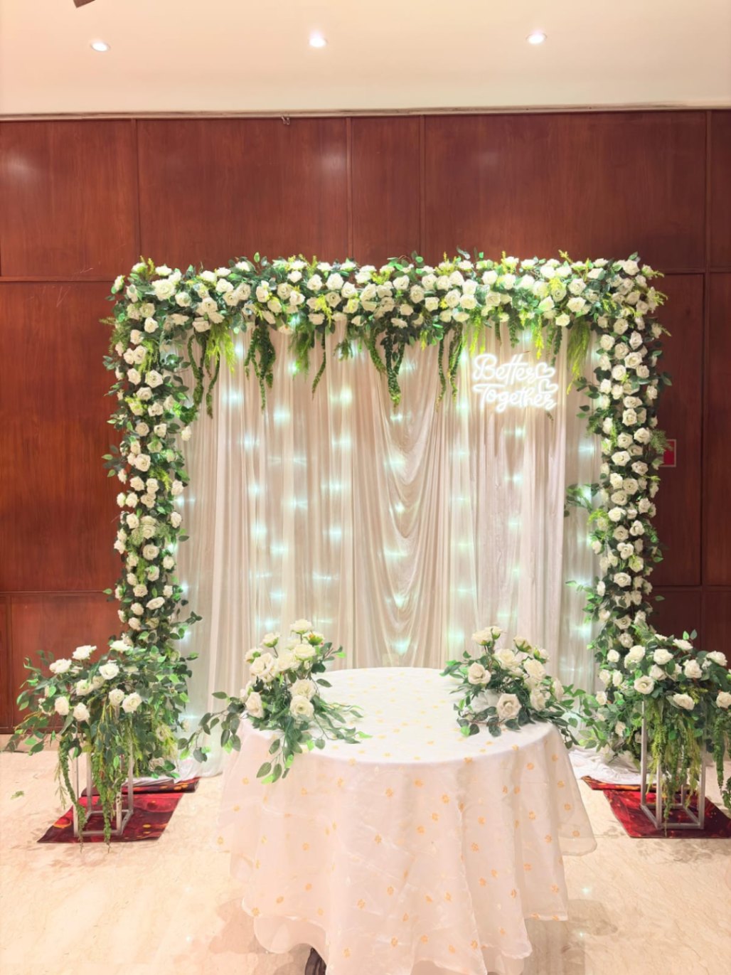 Event decoration by MG Decorators in Kolkata