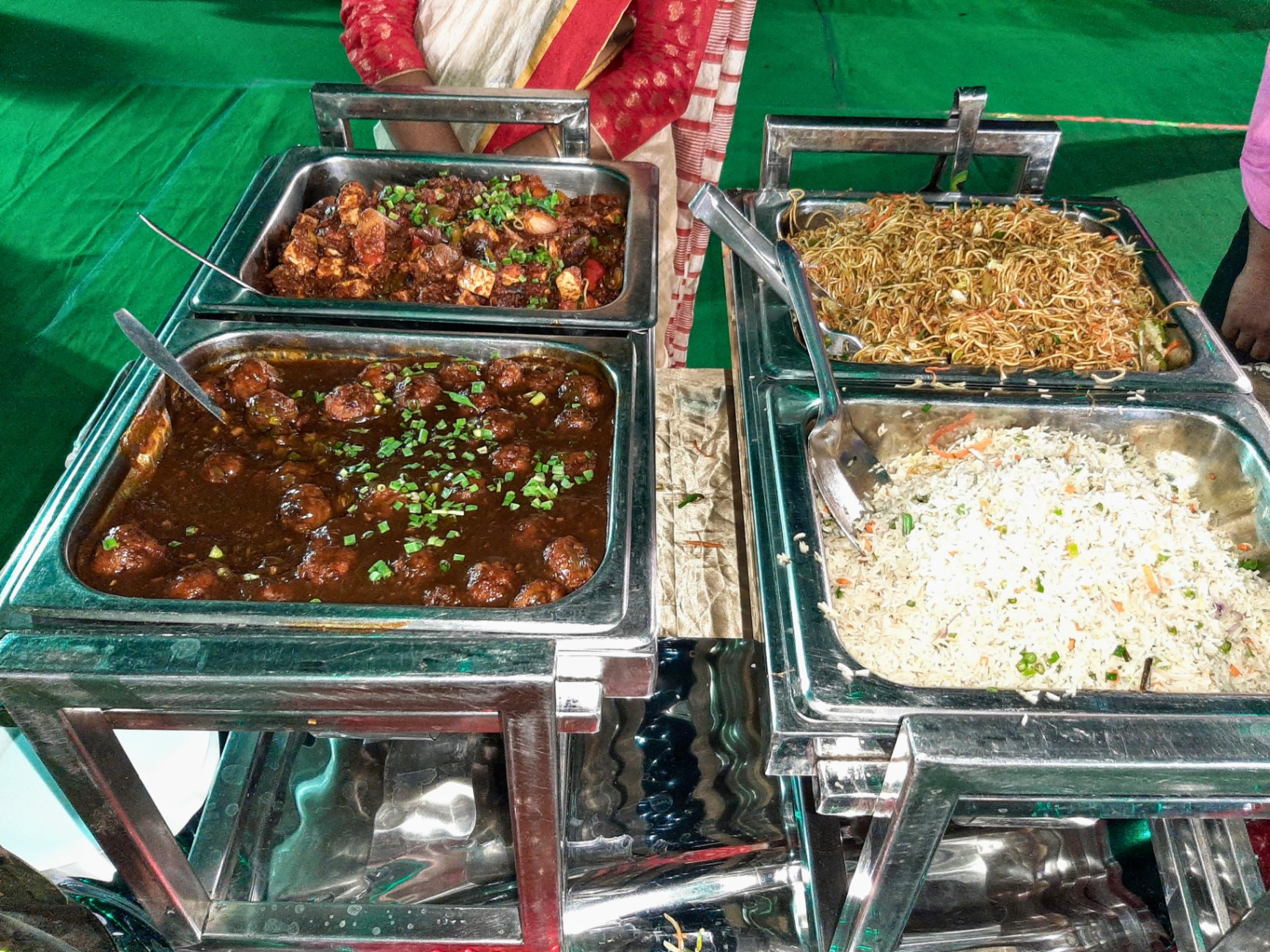 Mukherjee & Mukherjee Notional Events & Caterers image 3